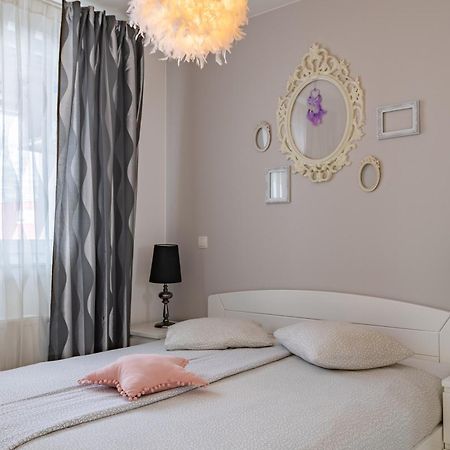 Апартаменты Flexible Selfcheckins 23 - Zagreb - Garage - Electric Vehicle Ccharger - Loggia - New - Luxury Экстерьер фото