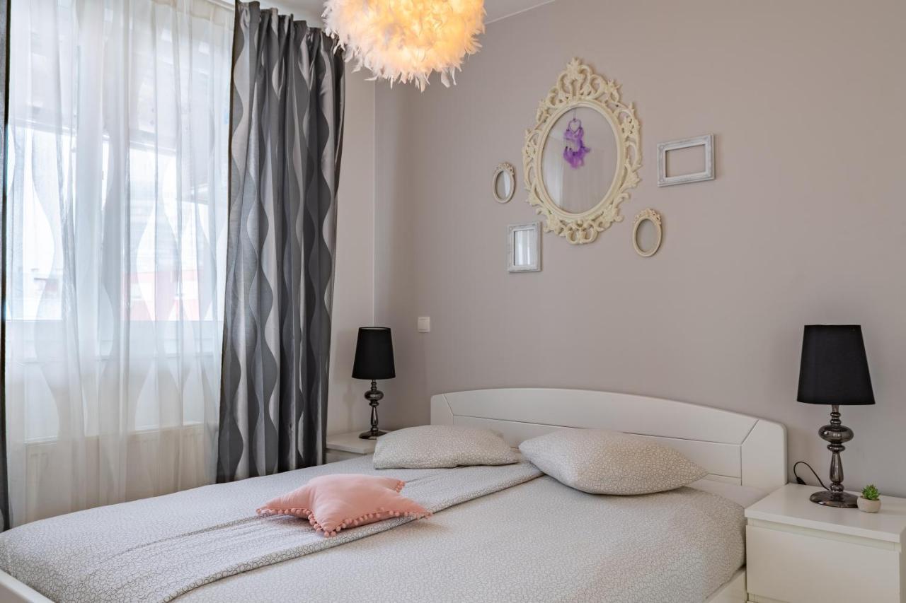 Апартаменты Flexible Selfcheckins 23 - Zagreb - Garage - Electric Vehicle Ccharger - Loggia - New - Luxury Экстерьер фото