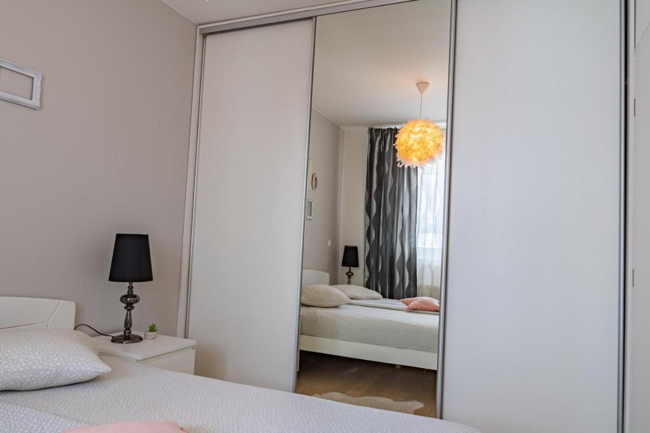 Апартаменты Flexible Selfcheckins 23 - Zagreb - Garage - Electric Vehicle Ccharger - Loggia - New - Luxury Экстерьер фото